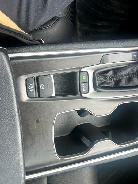 Honda Accord Sport 2018