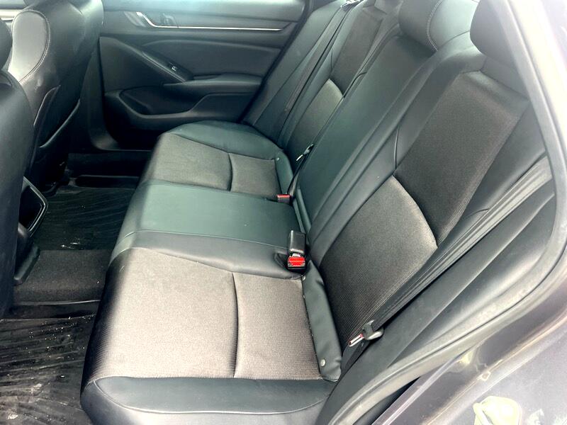 Honda Accord Sport 2018