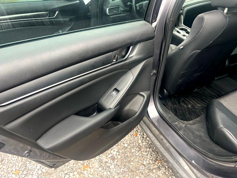 Honda Accord Sport 2018