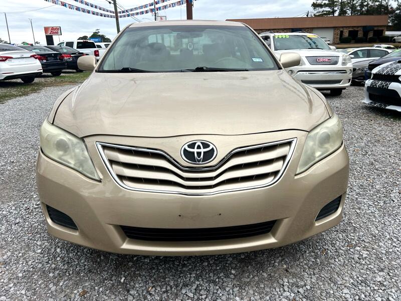 Toyota Camry SE 6-Spd MT 2010