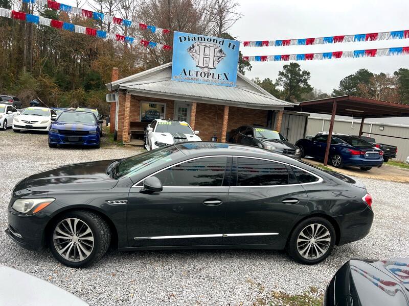 Buick LaCrosse Essence 2017