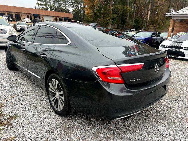 Buick LaCrosse Essence 2017