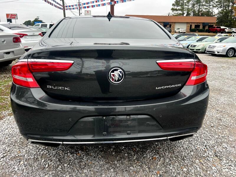 Buick LaCrosse Essence 2017
