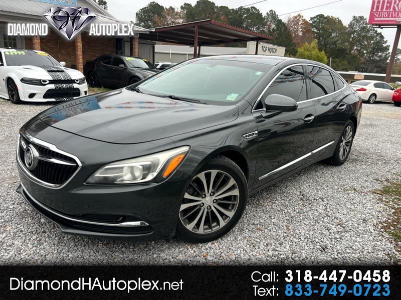 2017 Buick LaCrosse Essence