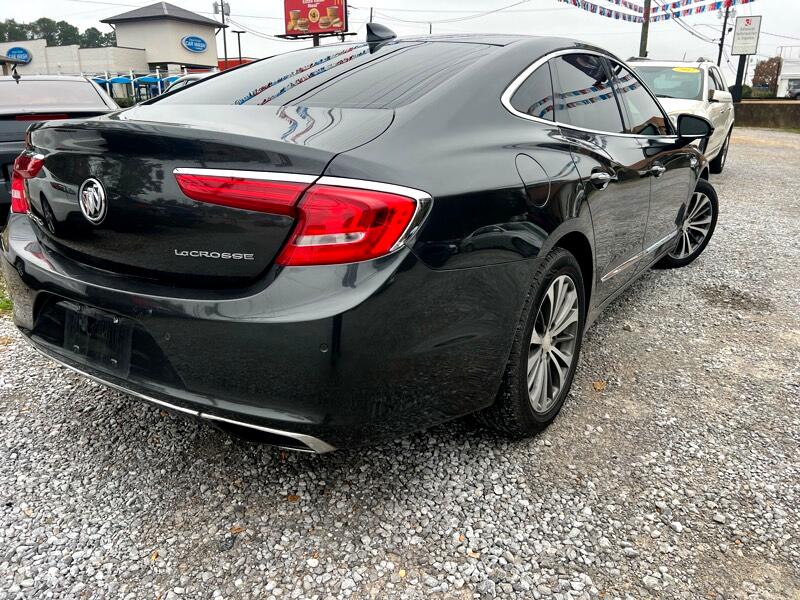 Buick LaCrosse Essence 2017