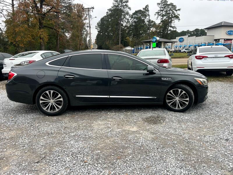 Buick LaCrosse Essence 2017