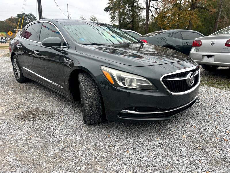 Buick LaCrosse Essence 2017