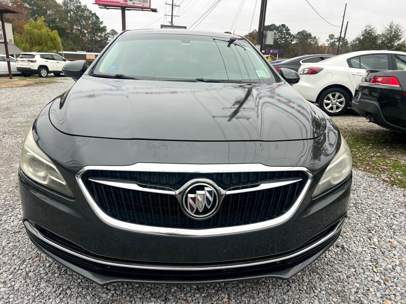 Buick LaCrosse Essence 2017