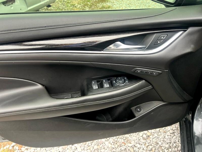 Buick LaCrosse Essence 2017