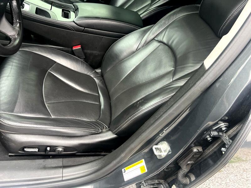 Buick LaCrosse Essence 2017