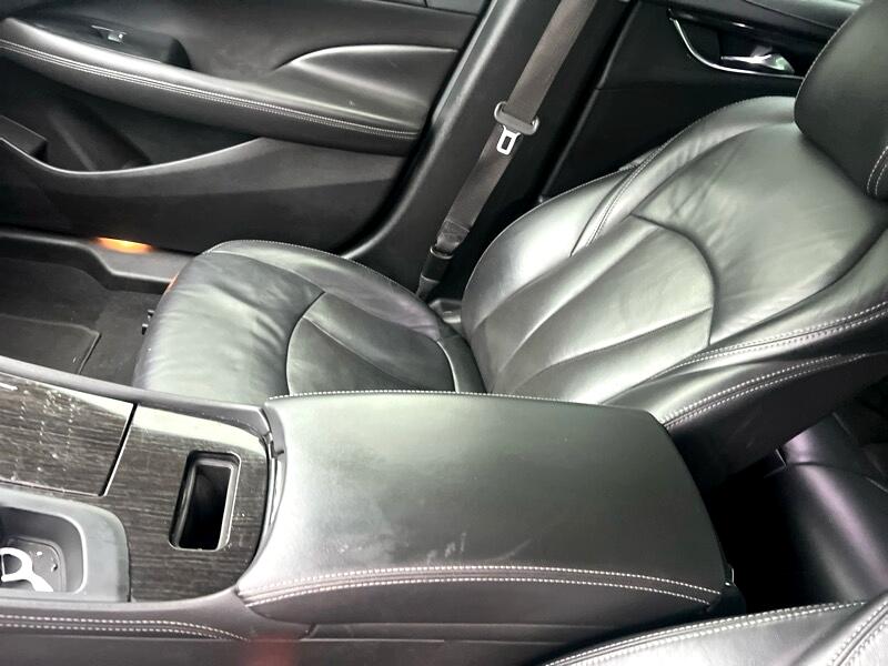 Buick LaCrosse Essence 2017