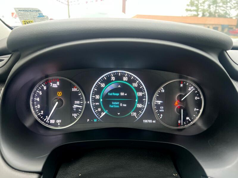 Buick LaCrosse Essence 2017