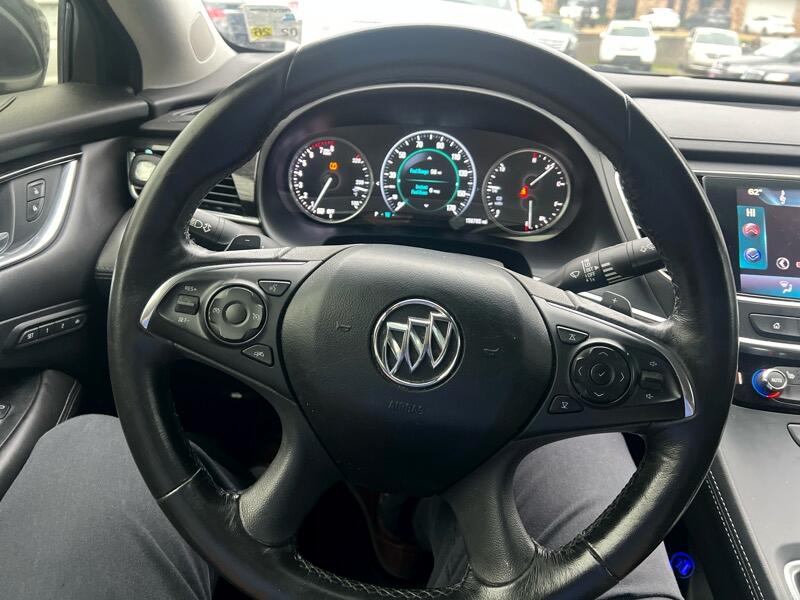 Buick LaCrosse Essence 2017