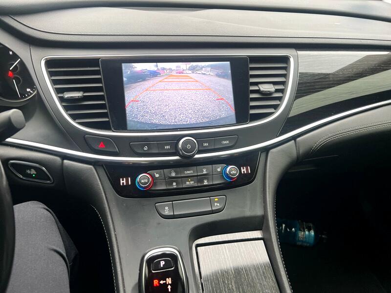 Buick LaCrosse Essence 2017