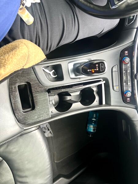 Buick LaCrosse Essence 2017