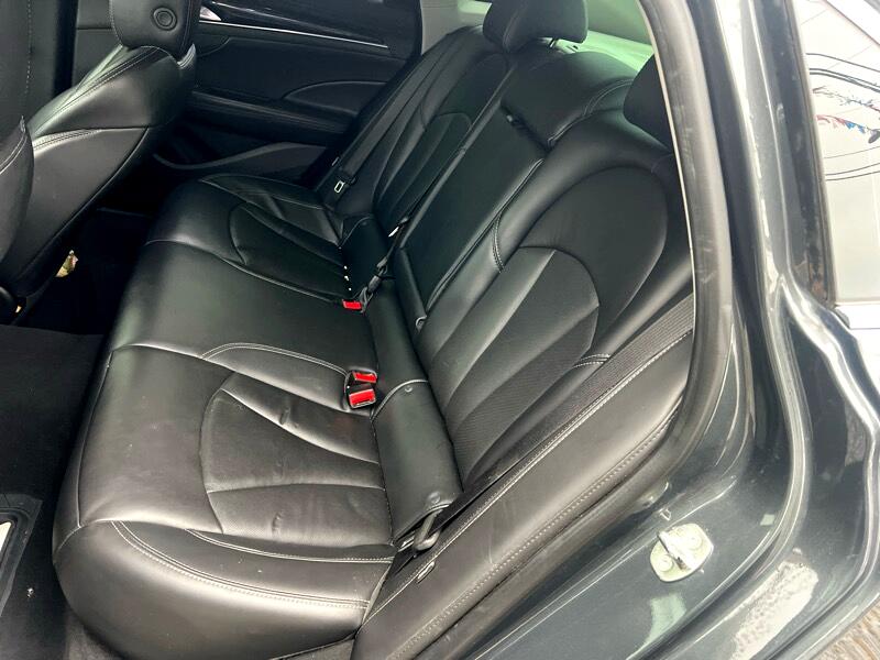 Buick LaCrosse Essence 2017