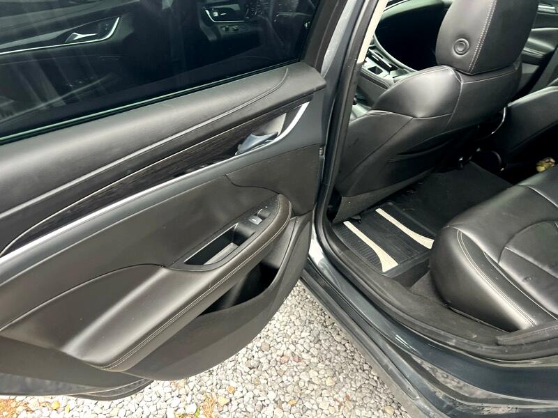 Buick LaCrosse Essence 2017