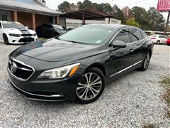 2017 Buick LaCrosse 