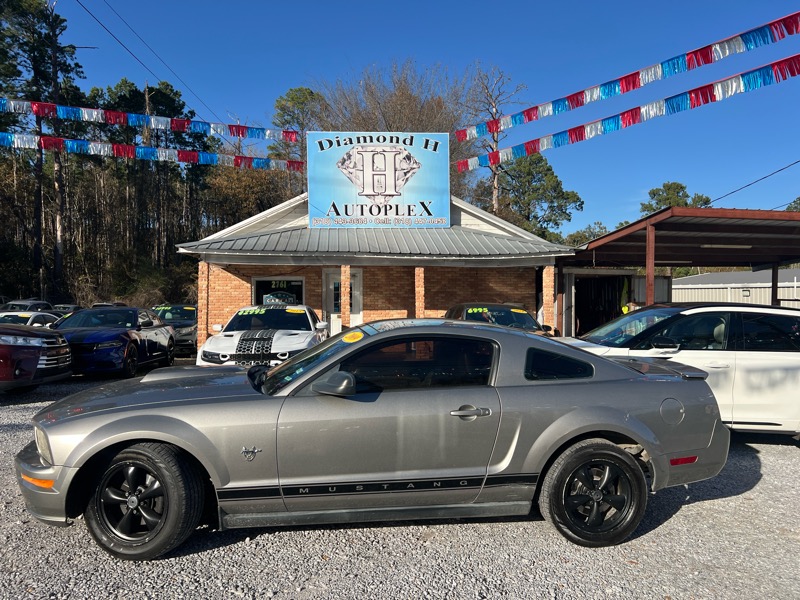 Ford Mustang V6 Coupe 2009