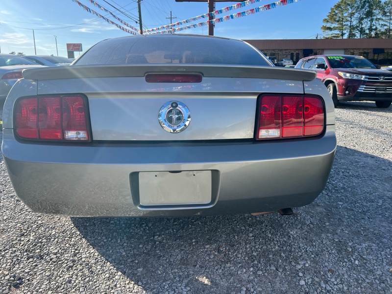 Ford Mustang V6 Coupe 2009