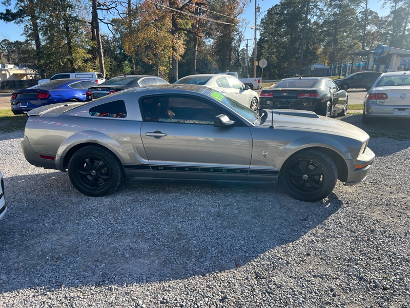 Ford Mustang V6 Coupe 2009