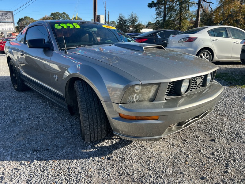 Ford Mustang V6 Coupe 2009