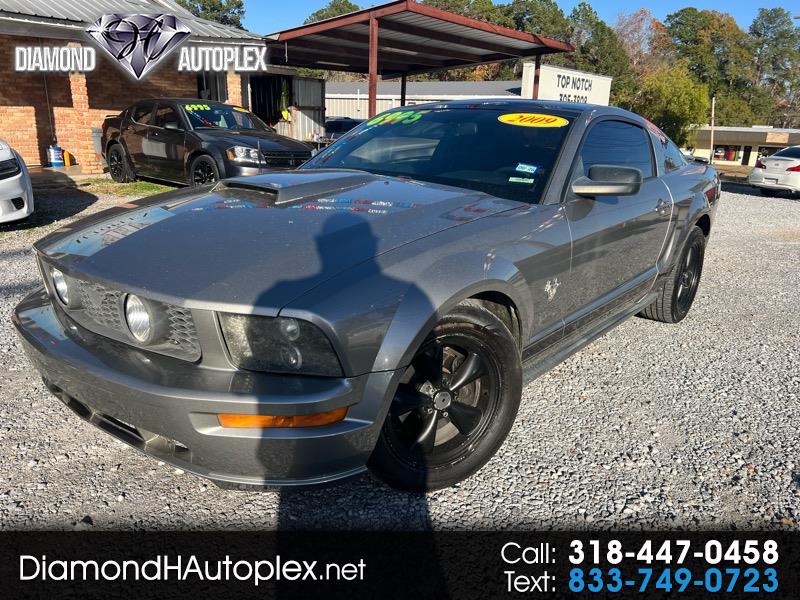 Ford Mustang V6 Coupe 2009