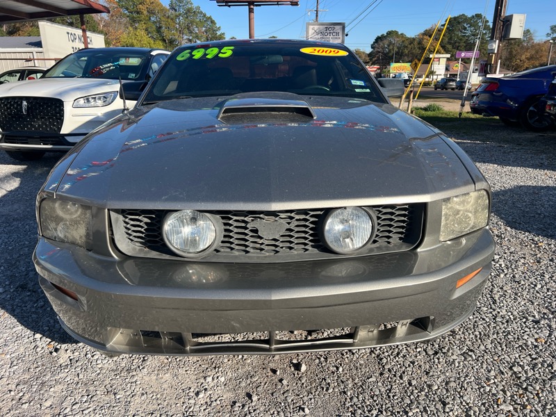 Ford Mustang V6 Coupe 2009