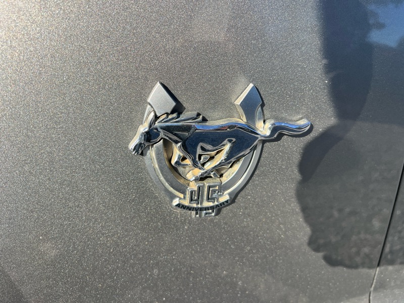 Ford Mustang V6 Coupe 2009