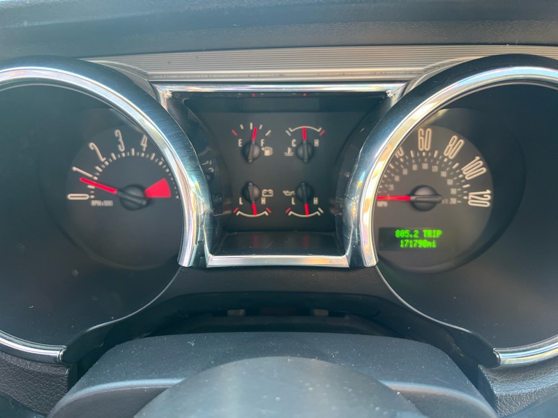 Ford Mustang V6 Coupe 2009