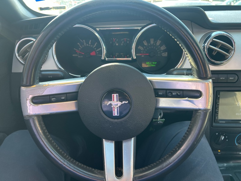 Ford Mustang V6 Coupe 2009