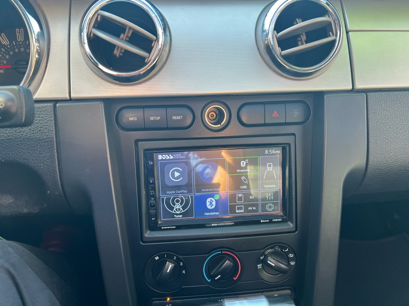 Ford Mustang V6 Coupe 2009