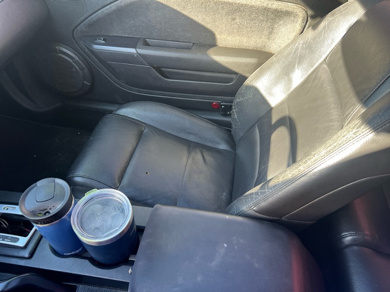 Ford Mustang V6 Coupe 2009