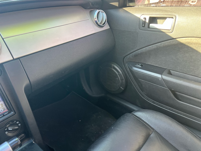 Ford Mustang V6 Coupe 2009