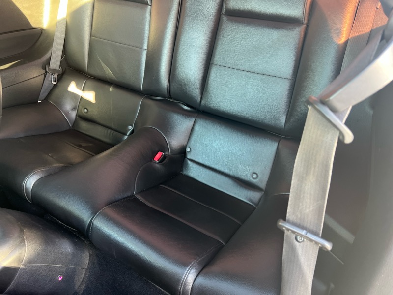 Ford Mustang V6 Coupe 2009