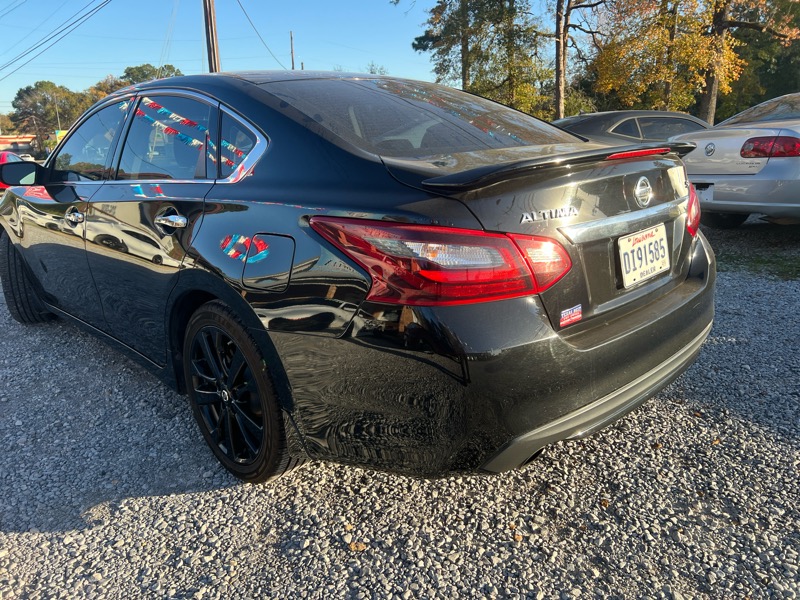 Nissan Altima 2.5 S 2017