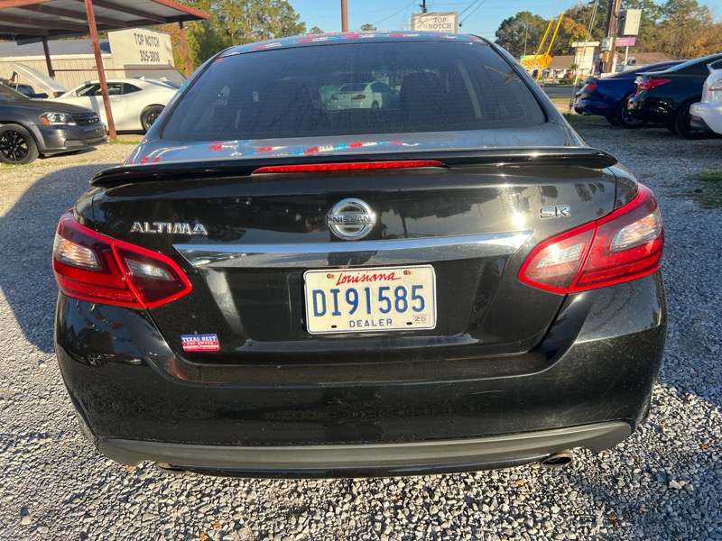 Nissan Altima 2.5 S 2017