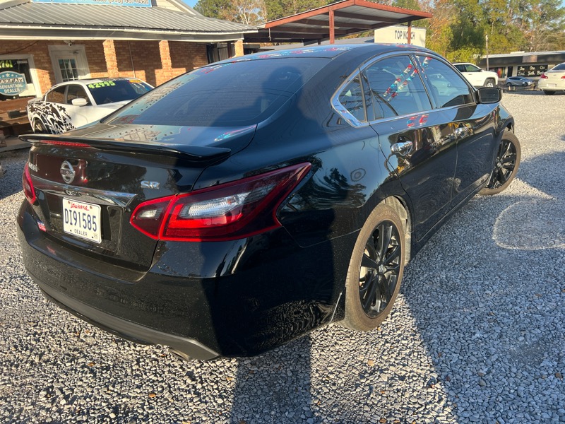 Nissan Altima 2.5 S 2017