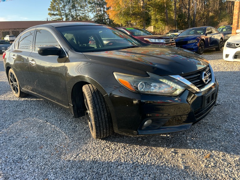 Nissan Altima 2.5 S 2017