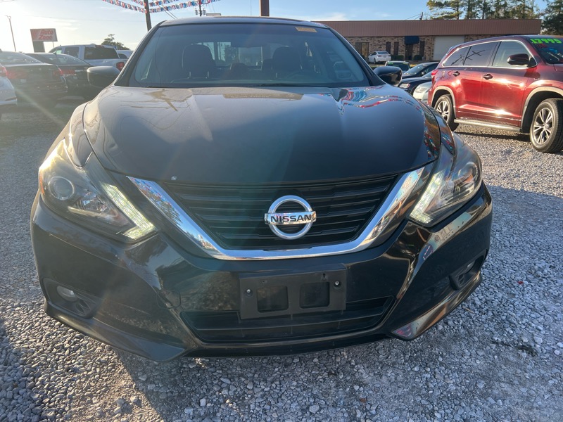 Nissan Altima 2.5 S 2017