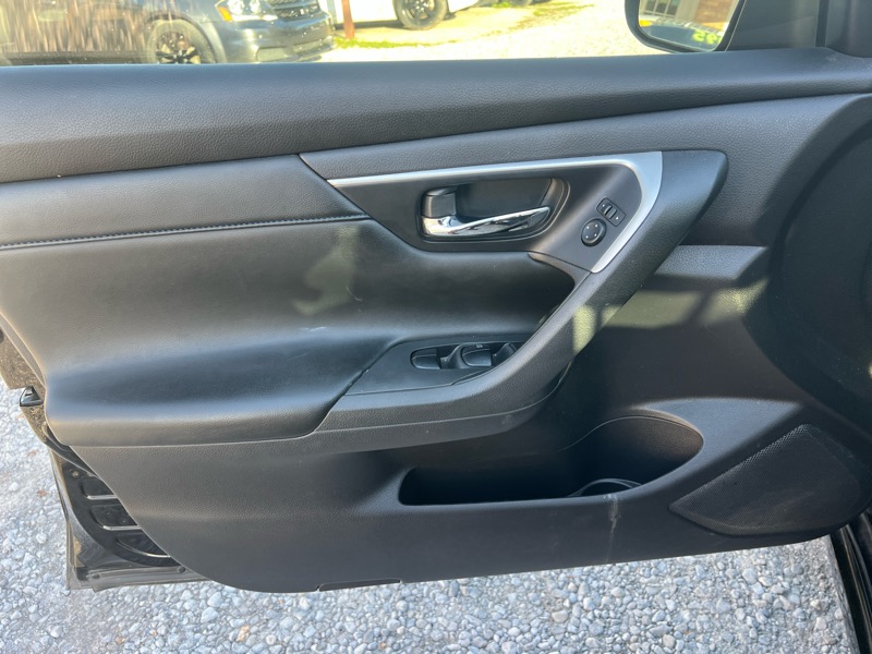 Nissan Altima 2.5 S 2017