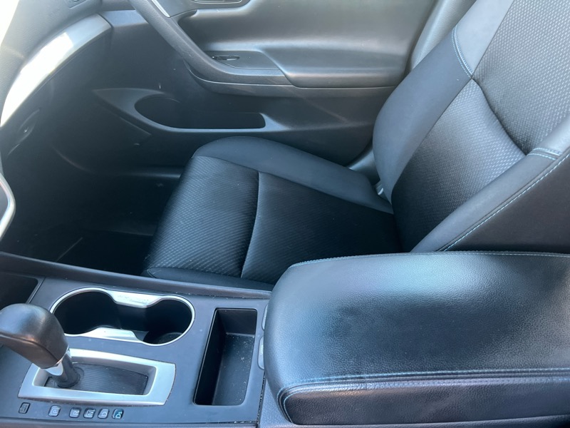 Nissan Altima 2.5 S 2017