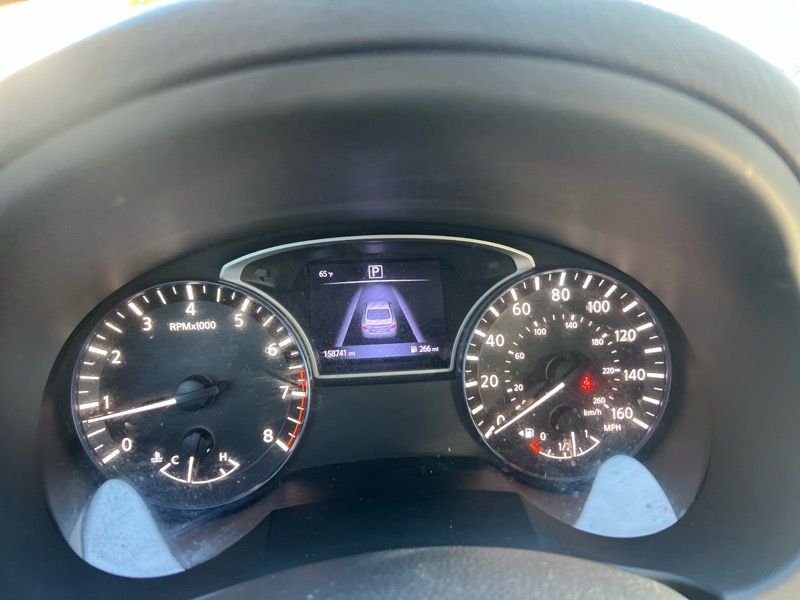 Nissan Altima 2.5 S 2017