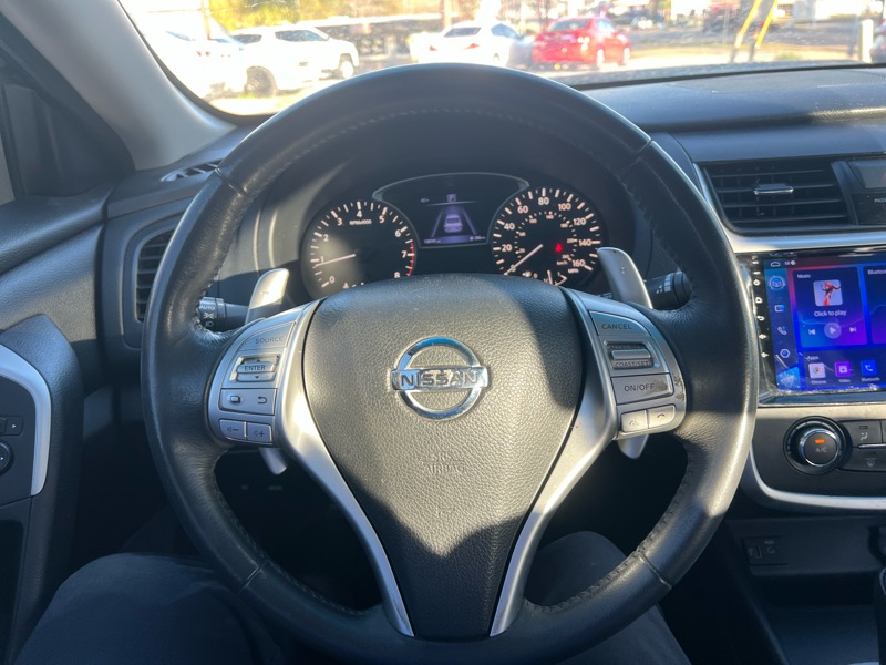 Nissan Altima 2.5 S 2017