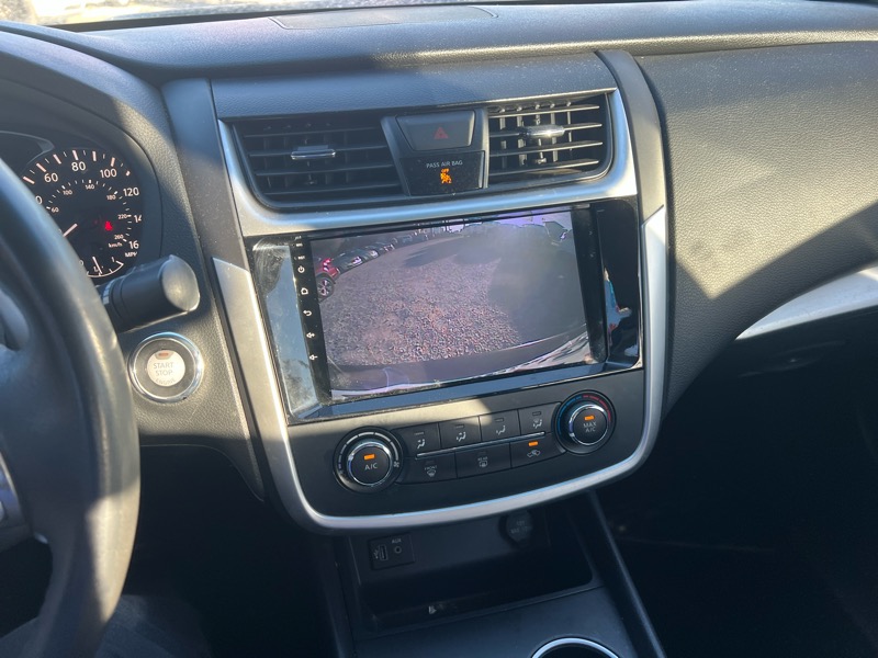 Nissan Altima 2.5 S 2017