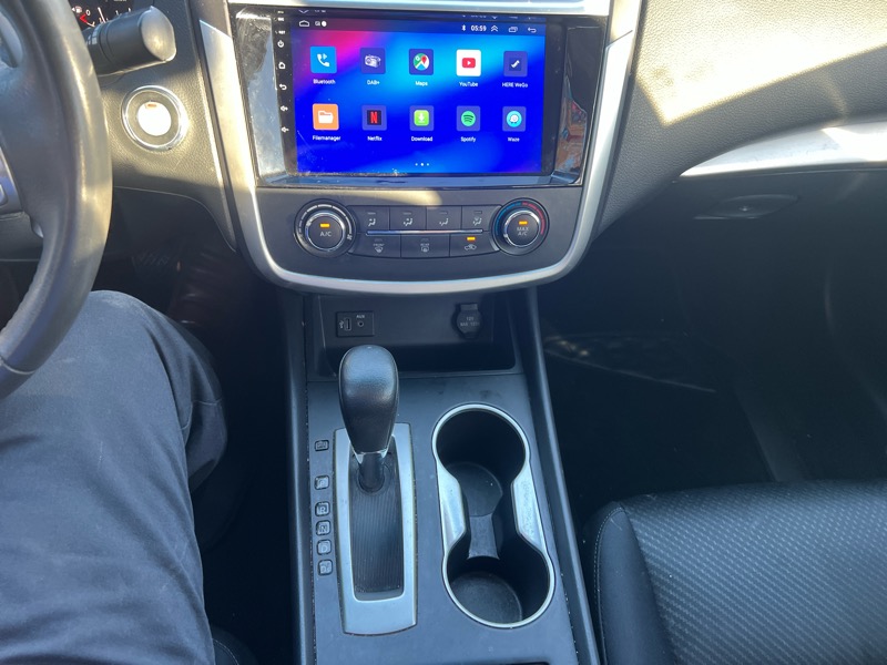 Nissan Altima 2.5 S 2017