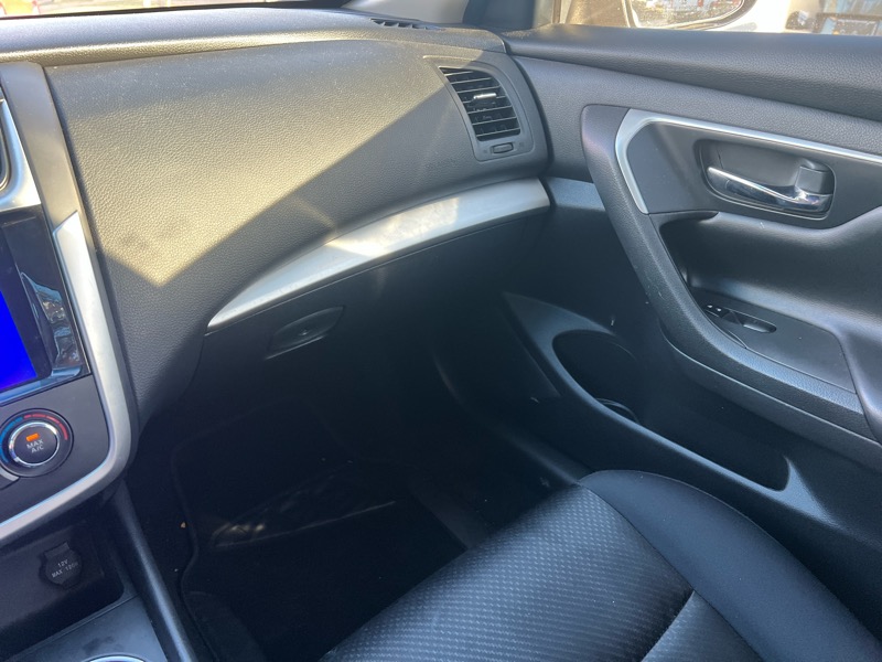 Nissan Altima 2.5 S 2017