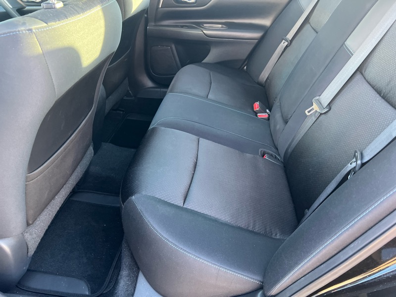 Nissan Altima 2.5 S 2017