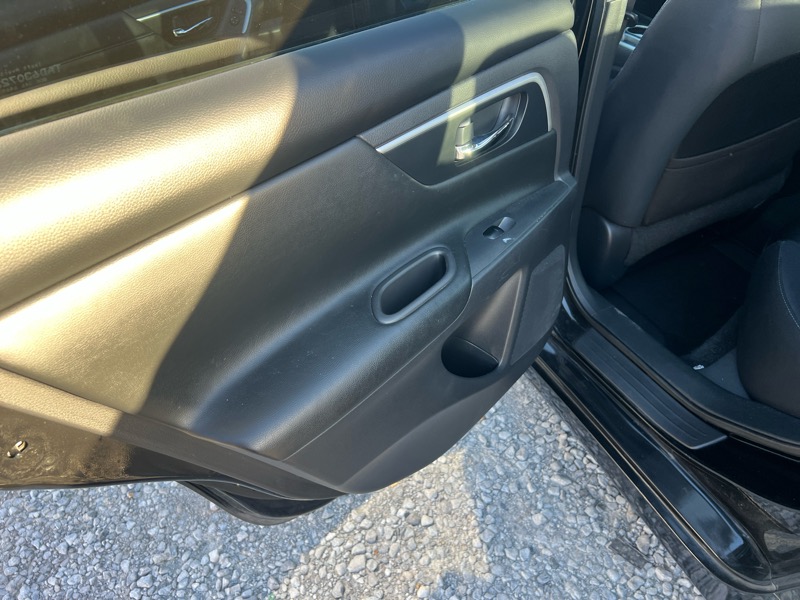 Nissan Altima 2.5 S 2017