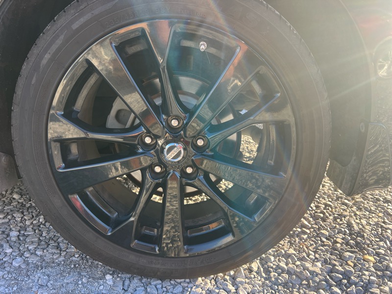 Nissan Altima 2.5 S 2017